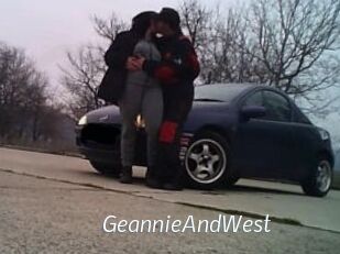 GeannieAndWest