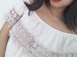 Geilebabe