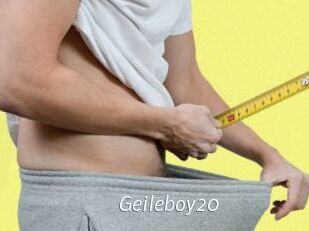 Geileboy20