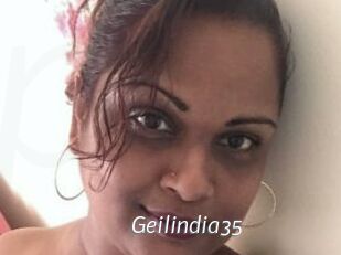 Geilindia35 Porn Star