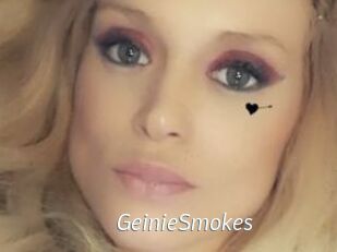 GeinieSmokes Porn Star
