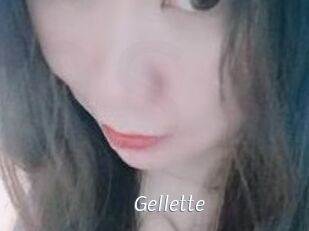 Gellette
