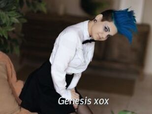 Genesis_xox