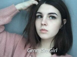 GennyShyGirl