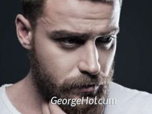 GeorgeHot_cum