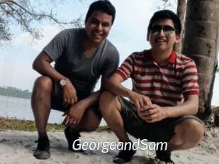 GeorgeandSam