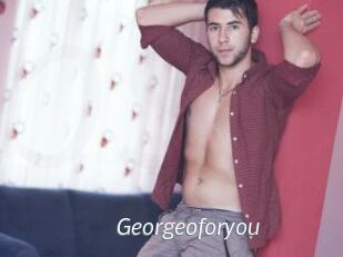Georgeoforyou