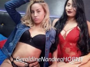 GeraldineNandreaHORNY