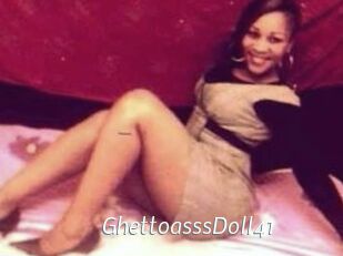 GhettoasssDoll41