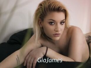 GiaJames