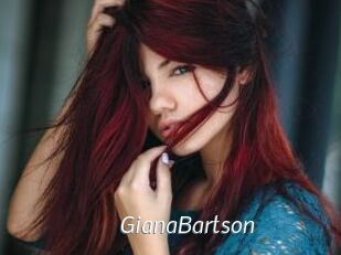 GianaBartson