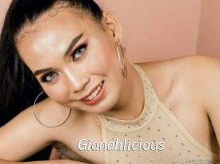 Gianahlicious