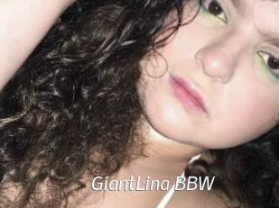 GiantLina_BBW