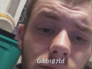 Gibb187td