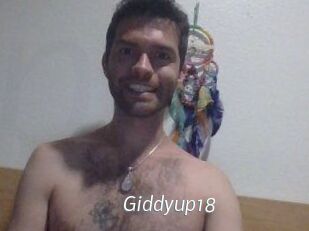Giddyup18