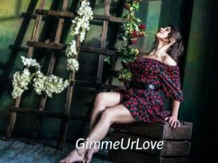 GimmeUrLove Porn Star