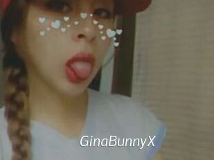 GinaBunnyX