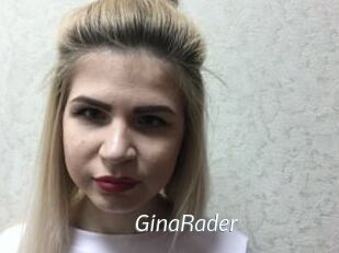 GinaRader Porn Star
