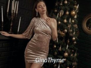GinaThyme
