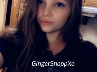 GingerSnappXo