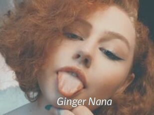 Ginger_Nana