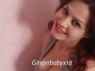 Gingerbabyx18