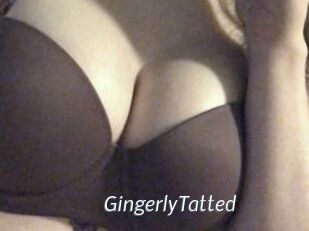 GingerlyTatted