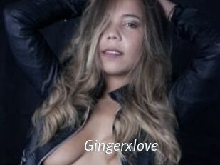 Gingerxlove