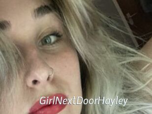 GirlNextDoorHayley