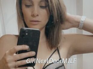 GirlNextDoorMILF