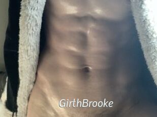 GirthBrooke Porn Star
