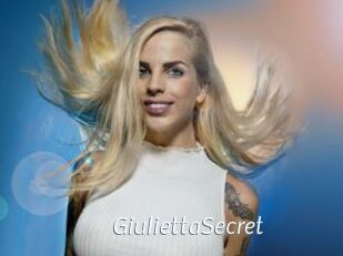 GiuliettaSecret