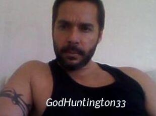 GodHuntington33