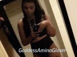 GoddessAminaGlover