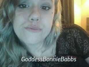 GoddessBonnieBabbs