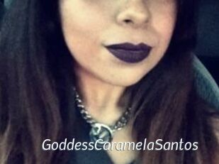 GoddessCaramelaSantos