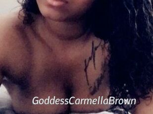 GoddessCarmellaBrown