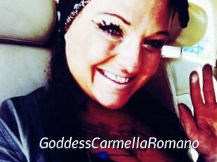 GoddessCarmellaRomano