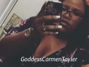 GoddessCarmenTayler