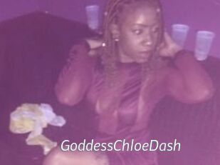 GoddessChloeDash