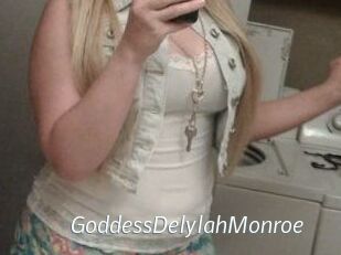 GoddessDelylahMonroe