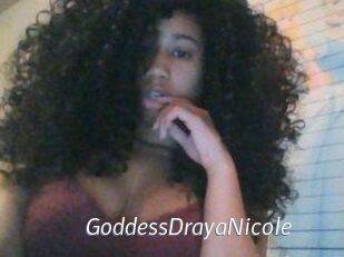 GoddessDrayaNicole Porn Star