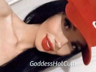 GoddessHotCum