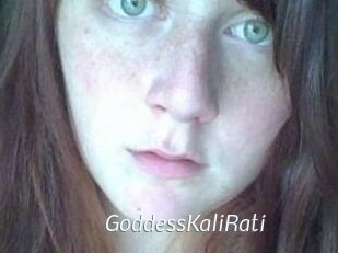 GoddessKaliRati