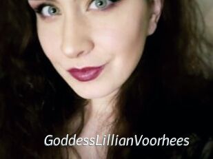 GoddessLillianVoorhees