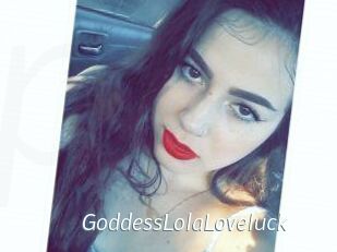 GoddessLolaLoveluck