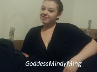 GoddessMindyMing