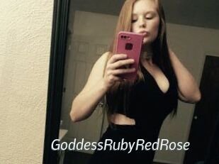 GoddessRubyRedRose