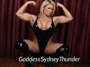GoddessSydneyThunder
