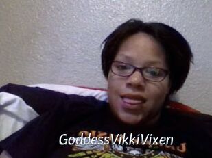 GoddessVikkiVixen